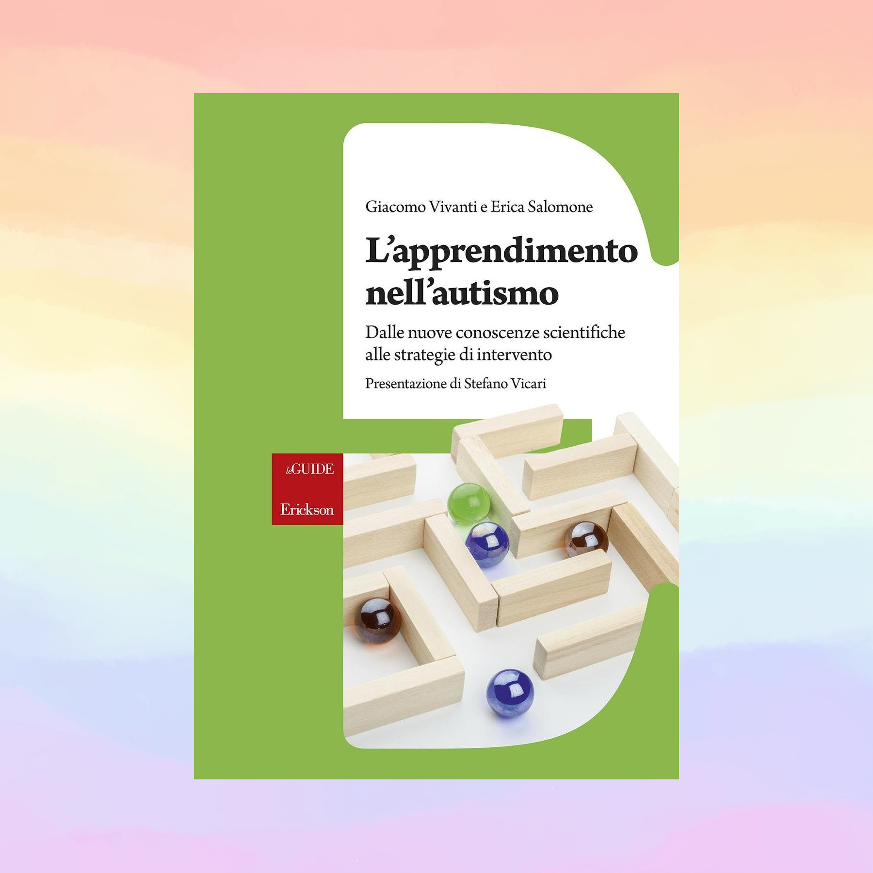 Le guide Erickson: conoscere, intervenire, riflettere e collaborare - Luna  e Stelle Giochi